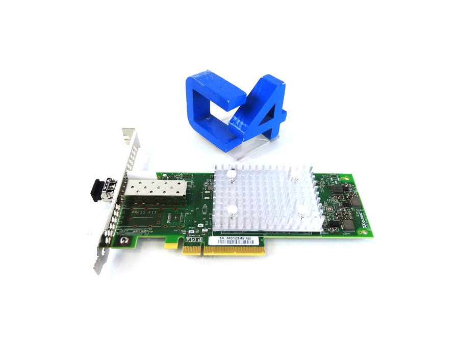 DELL QLE2690 QLOGIC 16GB SINGLE PORT HBA *New Bulk* - P8PCK 