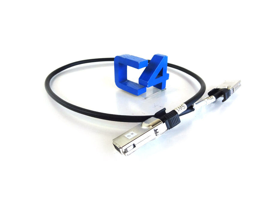 DELL R-CS-F4XFF4XF 28AWG 1M CABLE FOR 10G MODULE