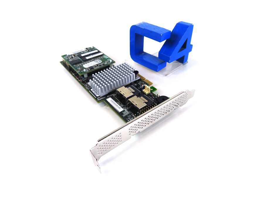 DELL R0VJM SAS 9265-8I 6GBPS PCI-E CONTROLLER