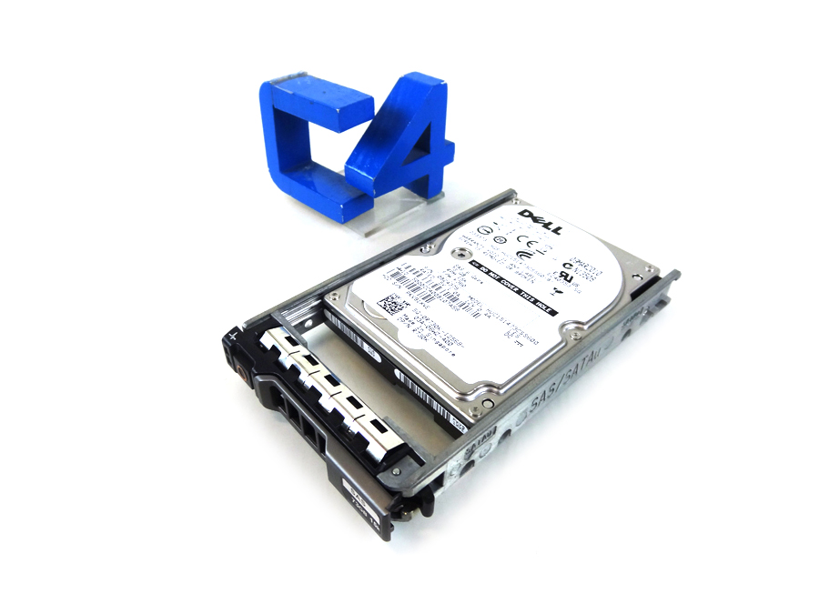 DELL R730K 73GB 15000RPM SAS-6GBITS 2.5INCH HARD DISK DRIVE WITH TRAY