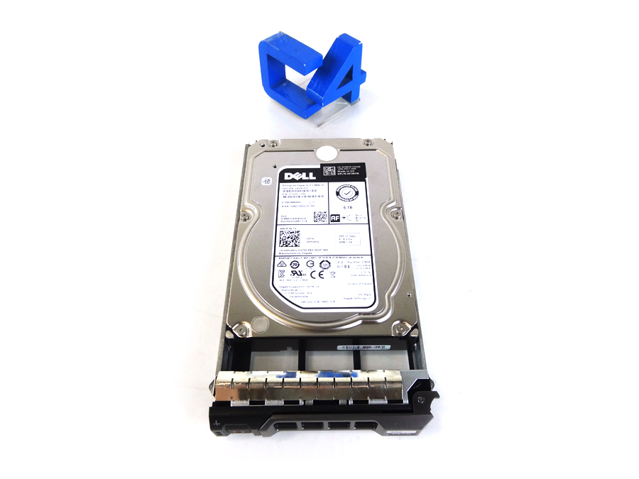 DELL RHVWG 6TB 7.2K 12G 3.5 SAS