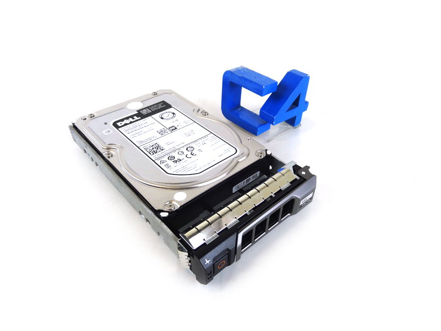 DELL RHVWG 6TB 7.2K 12G 3.5 SAS