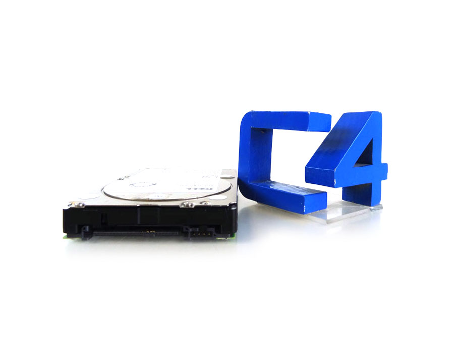 DELL RMCP3 1.2TB 10K 2.5 6GBPS HDD - 400-AEFQ