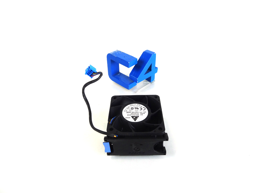 DELL RMHH1 12V DC FAN FOR POWEREDGE R510