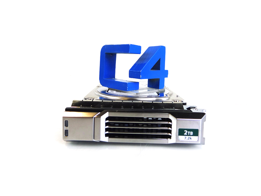 DELL RN7R5 2TB 7.2K 12GB 3.5 NL SAS HDD