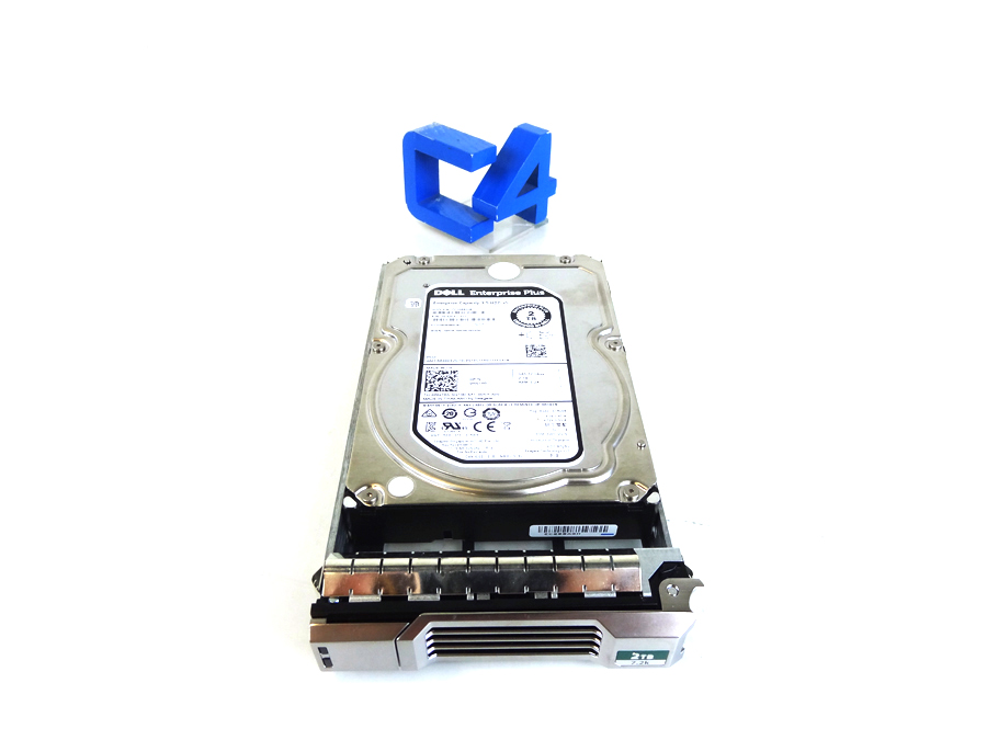 DELL RN7R5 2TB 7.2K 12GB 3.5 NL SAS HDD