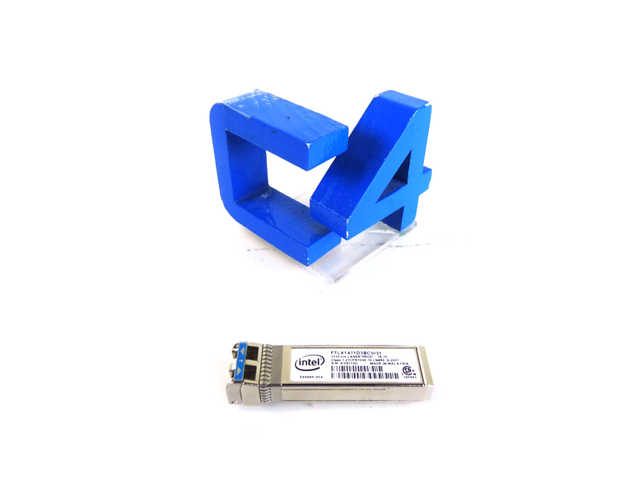 DELL RN84N GP-10GSFP-1L 10GB SFP+ LR