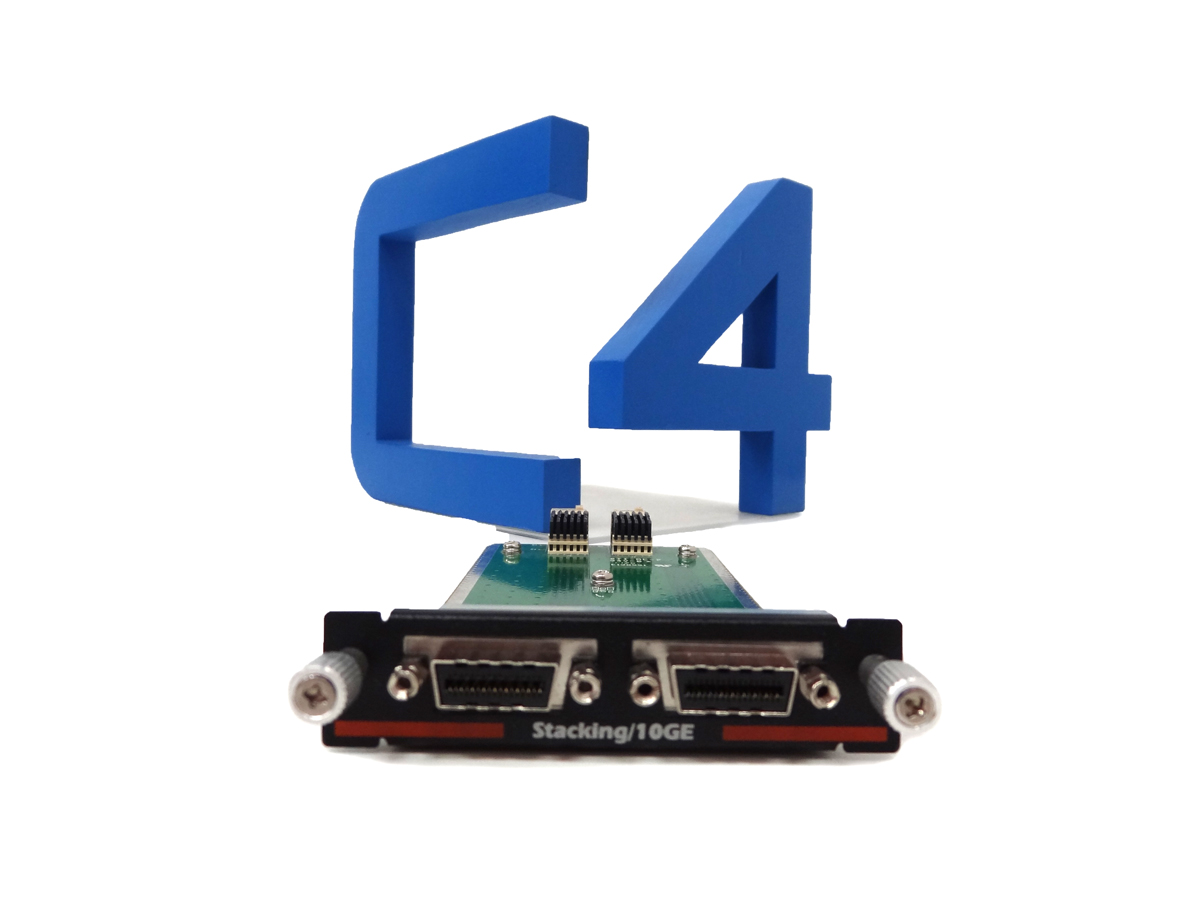 DELL RNDV3 POWERCONNECT 7XXX 10GB 2PT STAK MOD 