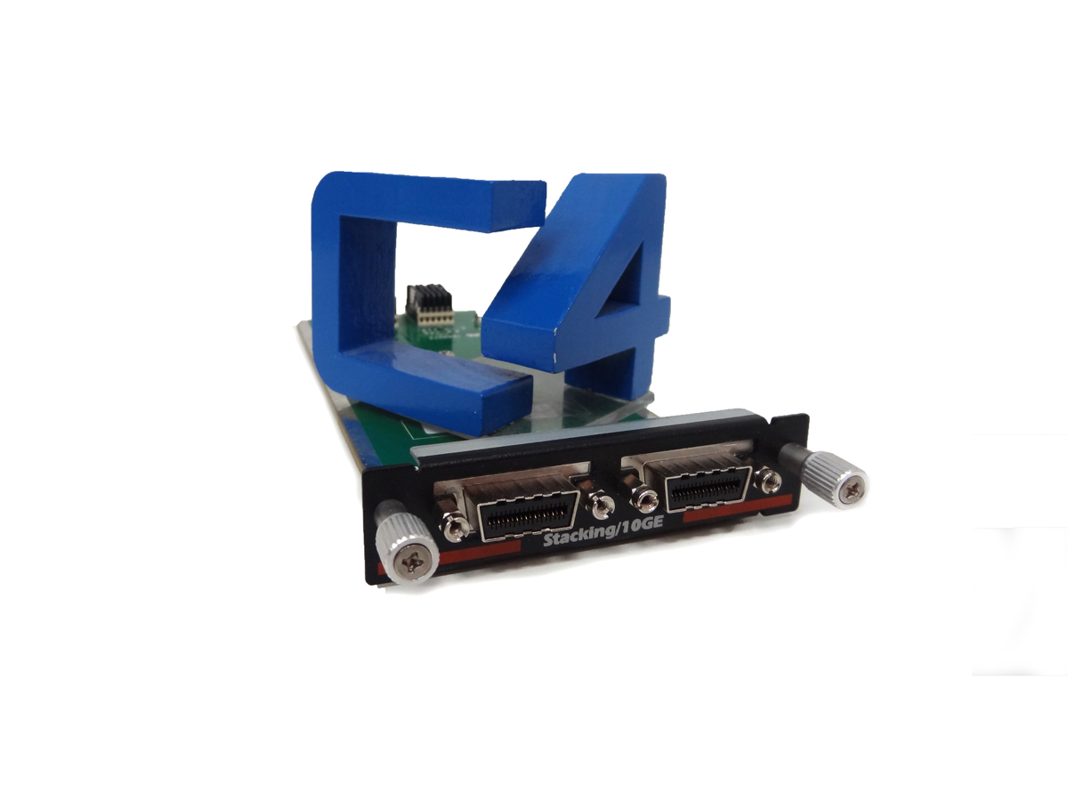DELL RNDV3 POWERCONNECT 7XXX 10GB 2PT STAK MOD 