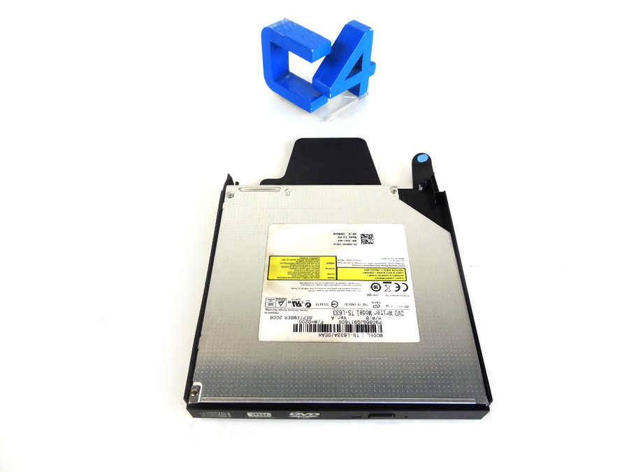 DELL RR049 12.7MM 8X SATA INTERNAL SLIMLINE DVD