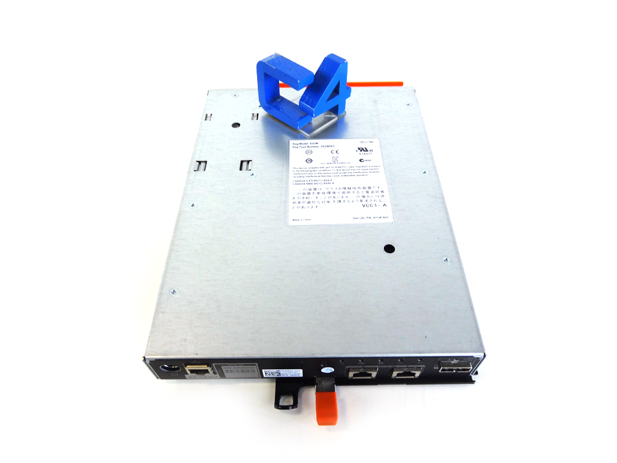 DELL RR9F6 POWERVAULT MD3660I 10GB ISCSI CONTR