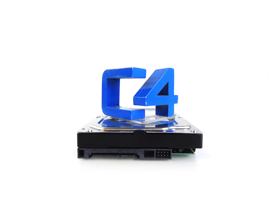 DELL RT4X4 500GB 7200RPM SATA 3.5INCH INTERNAL HARD DISK DRIVE 