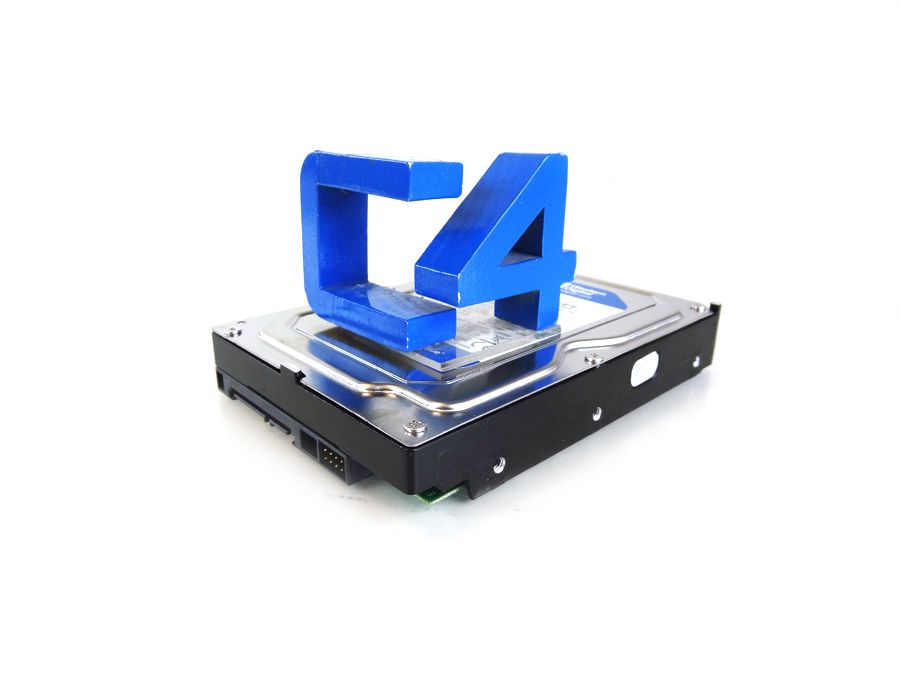 DELL RT4X4 500GB 7200RPM SATA 3.5INCH INTERNAL HARD DISK DRIVE 