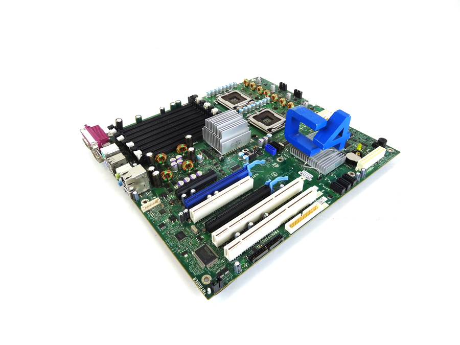 DELL RW203 DUAL XEON SYSTEM BOARD FOR PRECISION T5400 WORKSTATION PC 