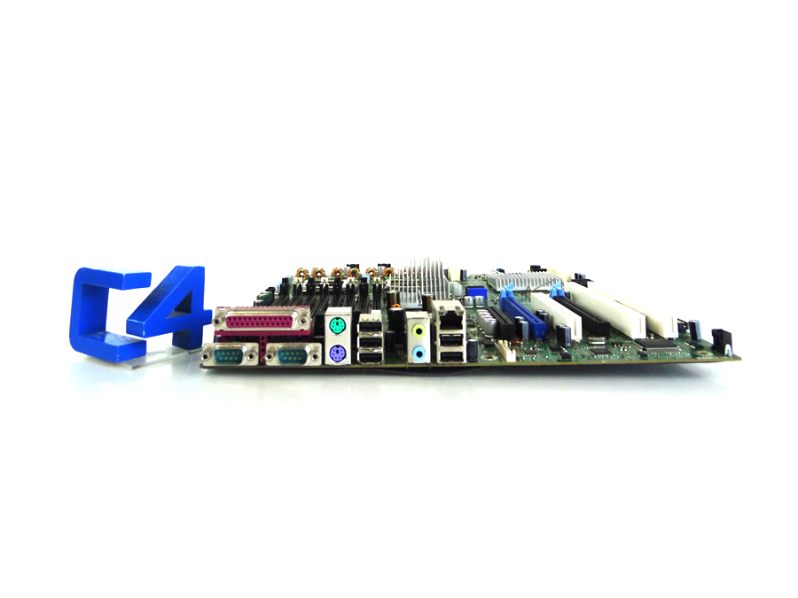 DELL RW203 DUAL XEON SYSTEM BOARD FOR PRECISION T5400 WORKSTATION PC 