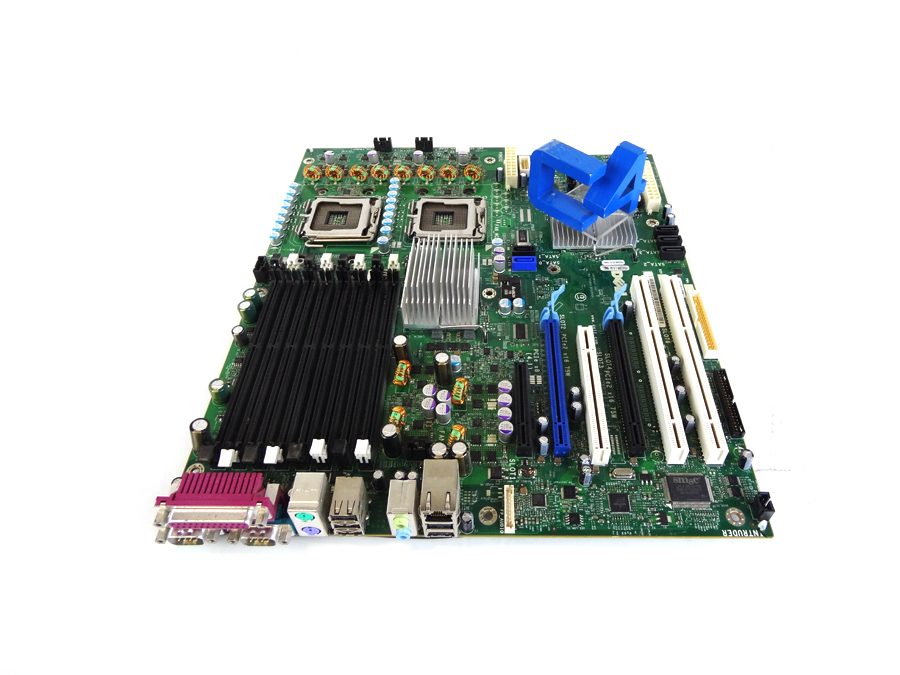 DELL RW203 DUAL XEON SYSTEM BOARD FOR PRECISION T5400 WORKSTATION PC 