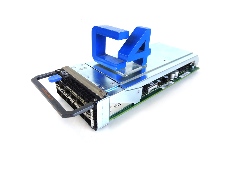 DELL RX421 FORCE10 12 PORT SFP+ MODULE