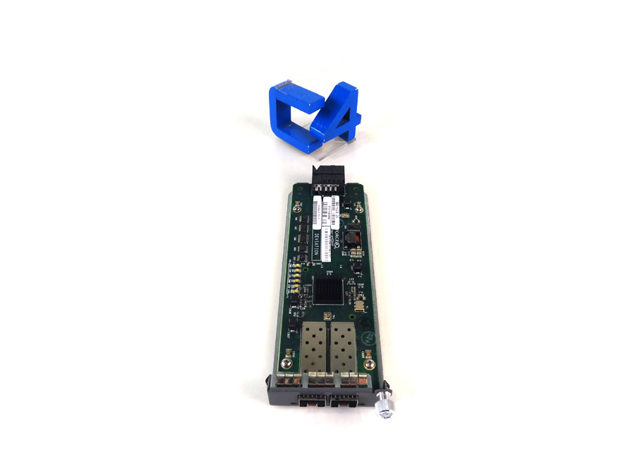 DELL S60-10GE-2S FORCE 10 10GB SFP+ UPLINK MOD