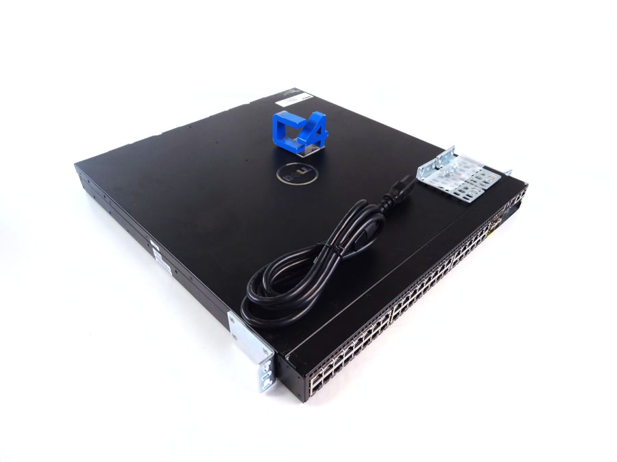 DELL S60-44T-AC-R FORCE10 S60 REVERSE AIRFLOW SWITCH