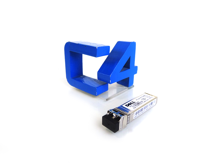 DELL T307D DATACOM SFP+ TRANSCEIVER - 1 X 10GBASE-X *New Sealed* 