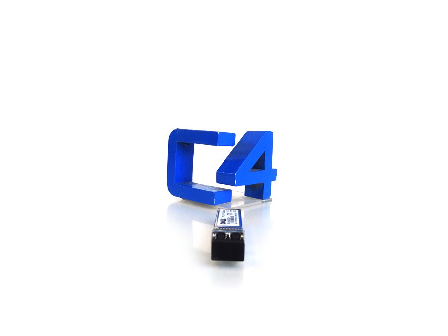 DELL T307D DATACOM SFP+ TRANSCEIVER - 1 X 10GBASE-X *New Sealed* 