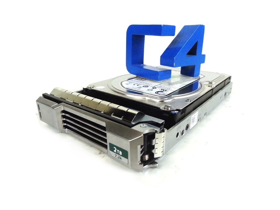 DELL T7F78 EQUALLOGIC 2TB NL SAS 3.5