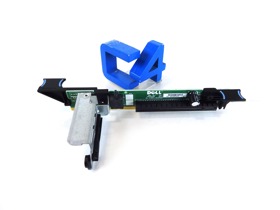 DELL T7H04 RISER ASSY FOR POWEREDGE R620