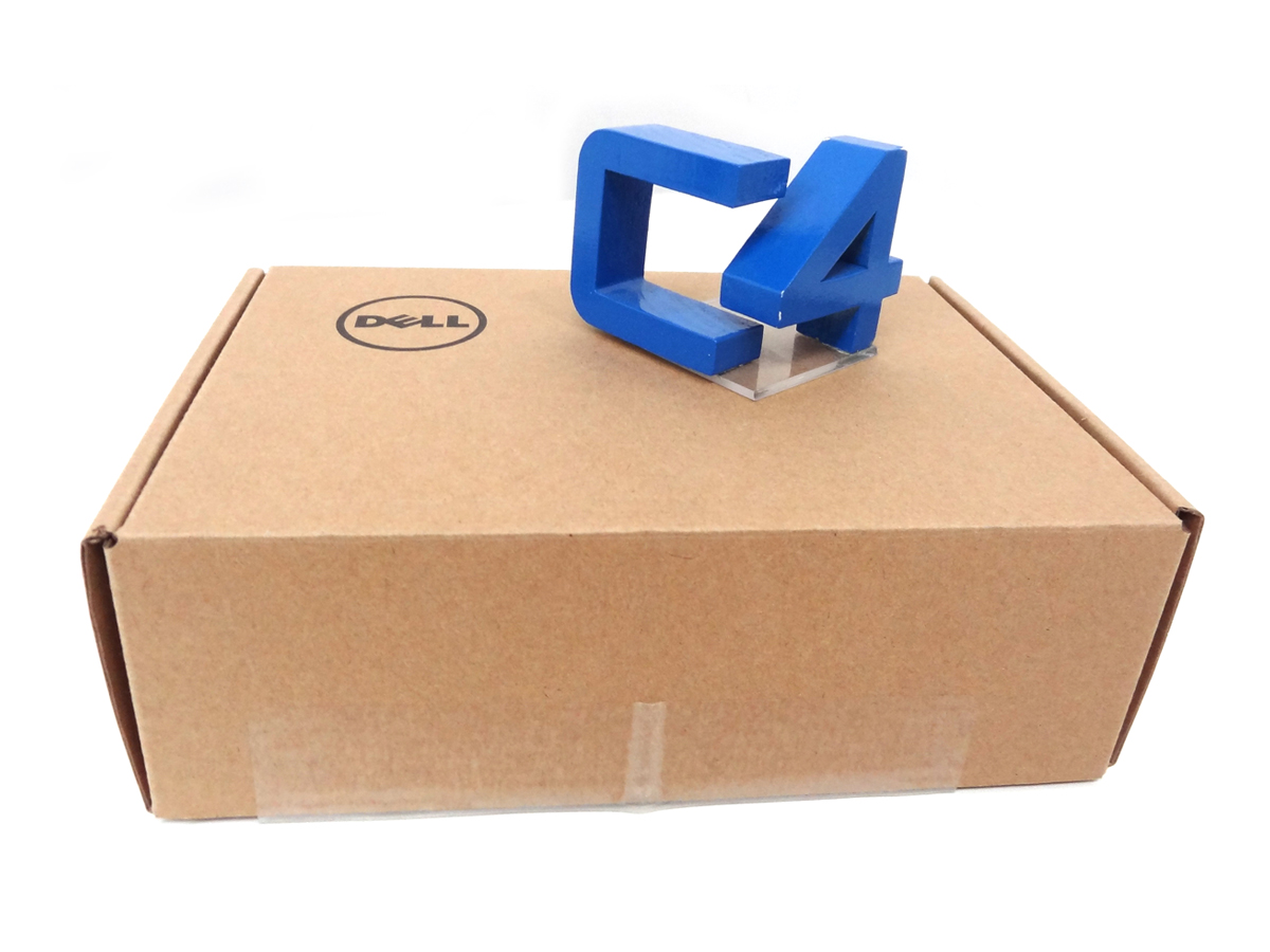 DELL TC121 POWERCONNECT M6220 M1000E 10G DUAL PORT STACKING MODULE - MANUF REF