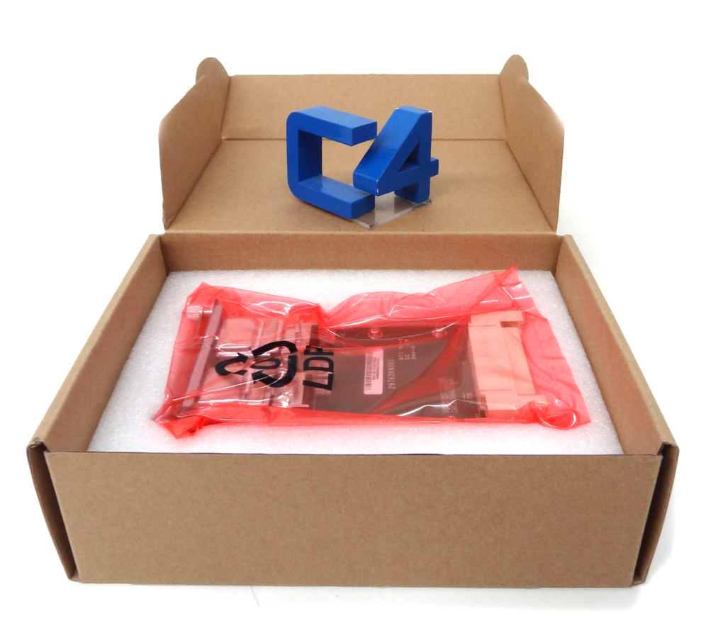 DELL TC121 POWERCONNECT M6220 M1000E 10G DUAL PORT STACKING MODULE - MANUF REF