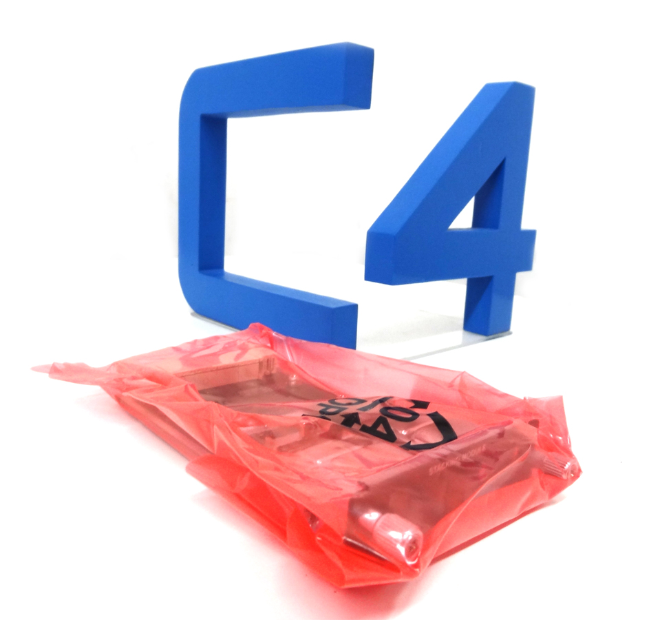 DELL TC121 POWERCONNECT M6220 M1000E 10G DUAL PORT STACKING MODULE - MANUF REF