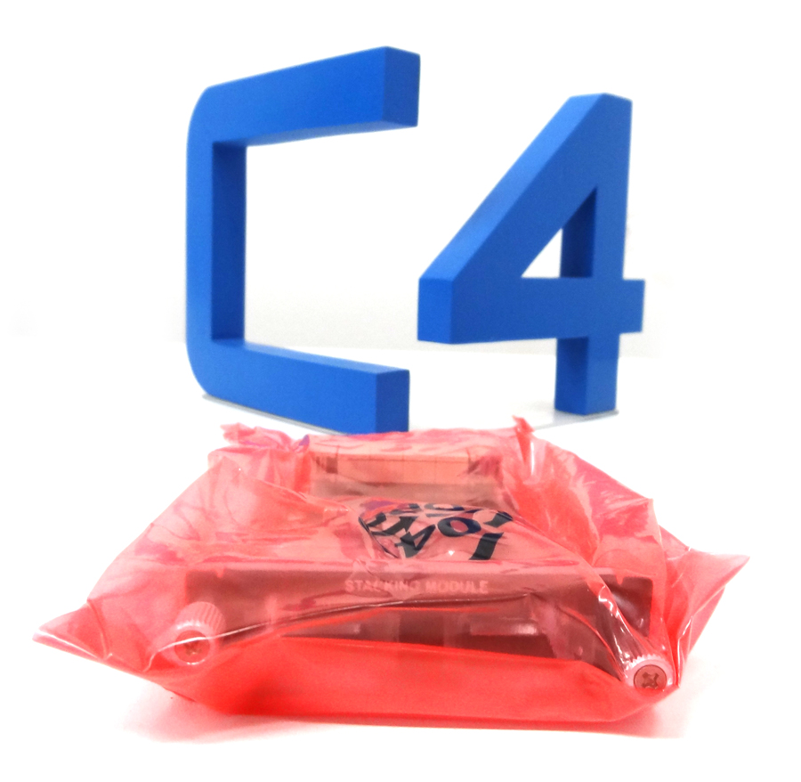 DELL TC121 POWERCONNECT M6220 M1000E 10G DUAL PORT STACKING MODULE - MANUF REF