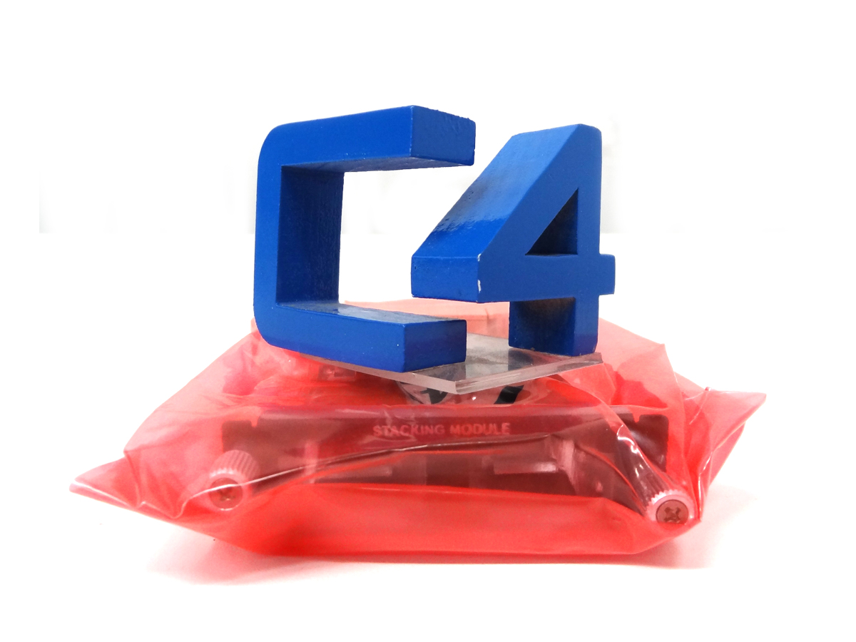 DELL TC121 POWERCONNECT M6220 M1000E 10G DUAL PORT STACKING MODULE - MANUF REF