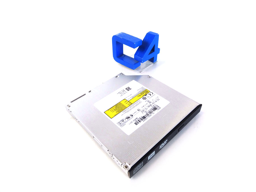 DELL TDCTC DVD/RW 12X SLIMLINE DRIVE