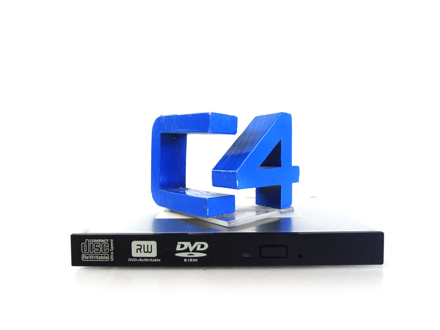 DELL TDCTC DVD/RW 12X SLIMLINE DRIVE