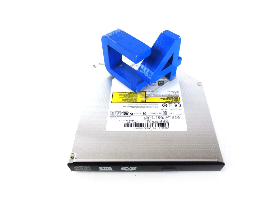 DELL TDCTC DVD/RW 12X SLIMLINE DRIVE