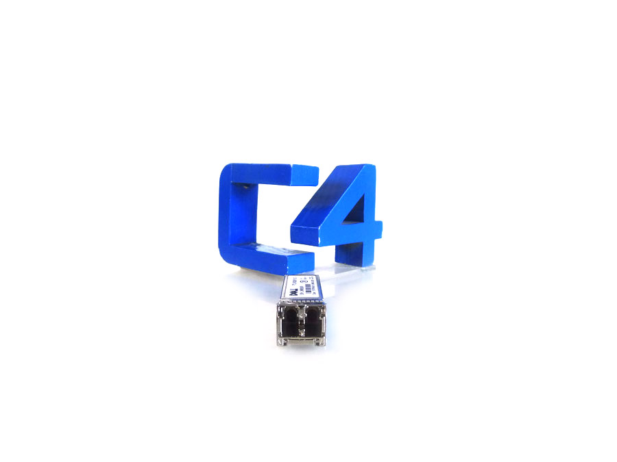 DELL TDTCP 16GB SFP+ OPTICAL TRANSCEIVER