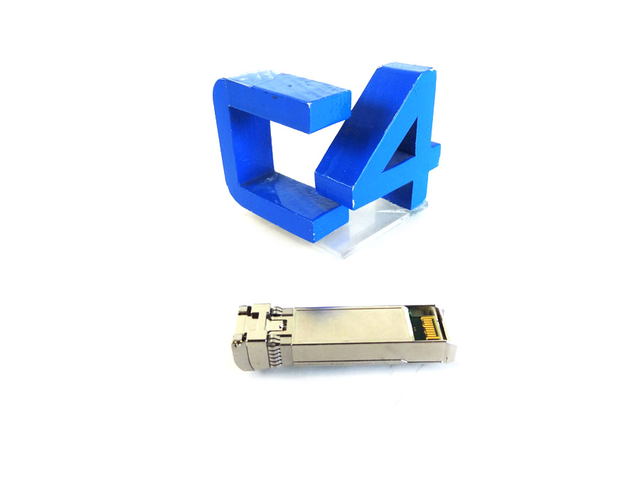 DELL TDTCP 16GB SFP+ OPTICAL TRANSCEIVER