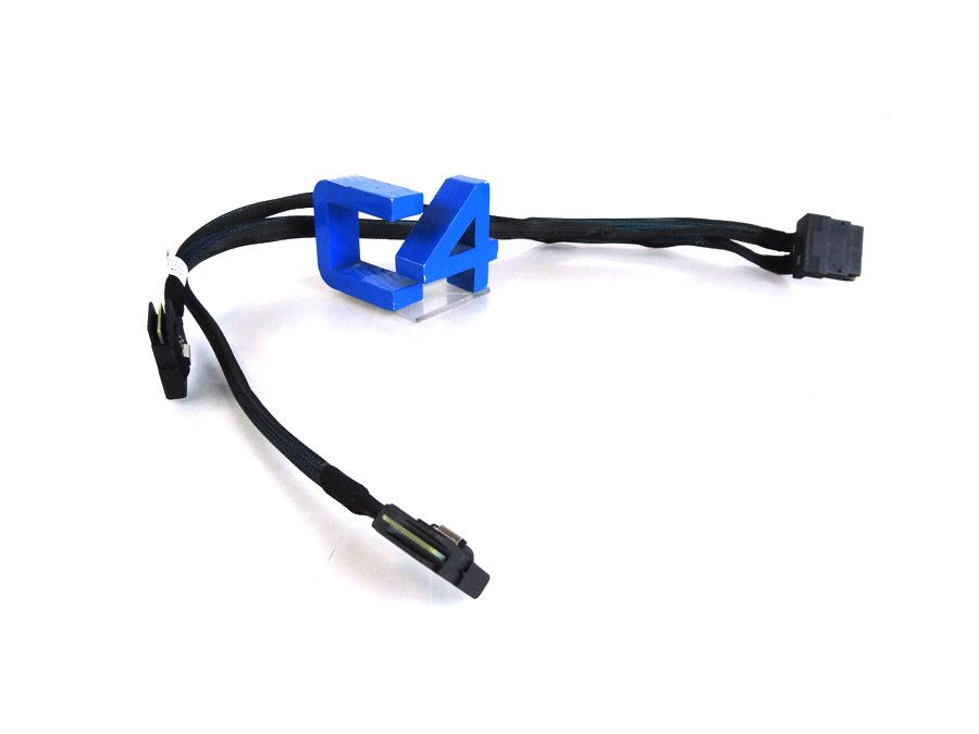 DELL TK2VY POWEREDGE R620 8-PORT SAS A&B CABLE