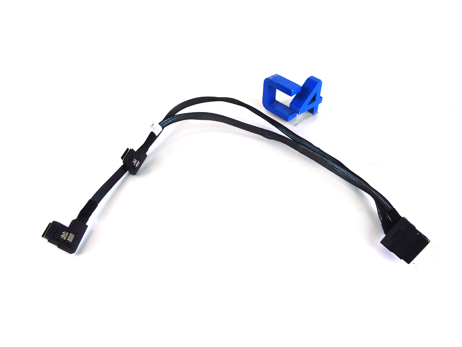 DELL TK2VY POWEREDGE R620 8-PORT SAS A&B CABLE