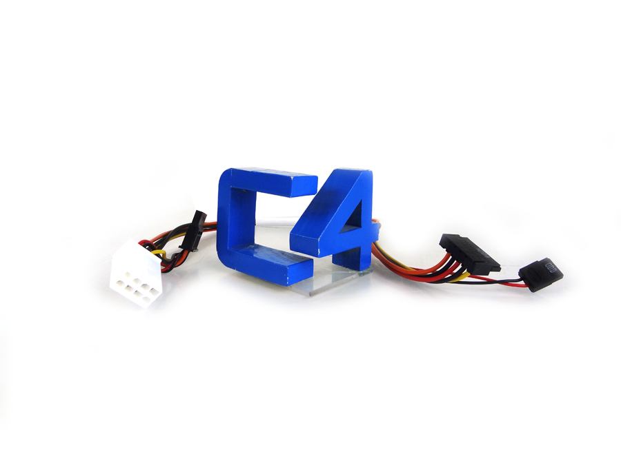 DELL TR814 POWEREDGE R200/R300 SATA PWR CABLE