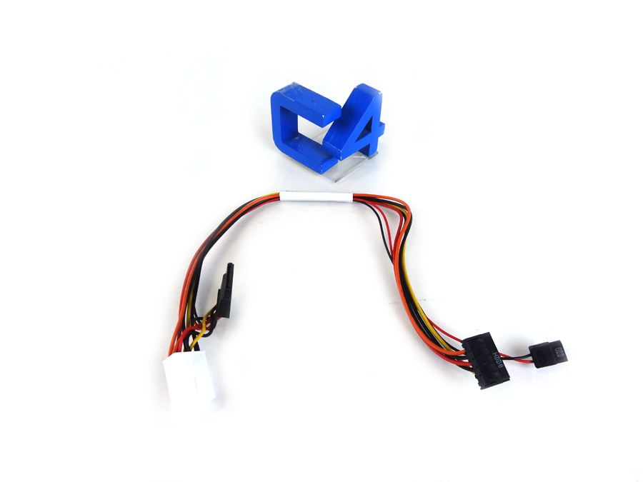 DELL TR814 POWEREDGE R200/R300 SATA PWR CABLE