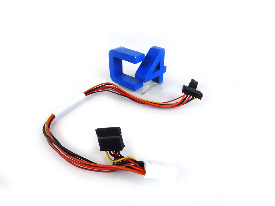 DELL TR814 POWEREDGE R200/R300 SATA PWR CABLE