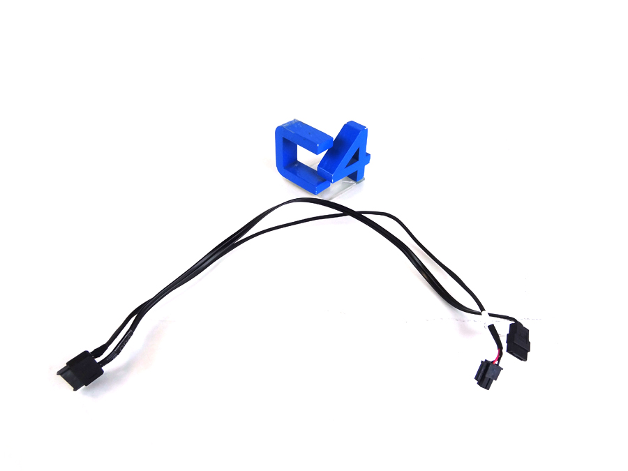 DELL TY09P POWEREDGE R620 OPTICAL CABLE SATA