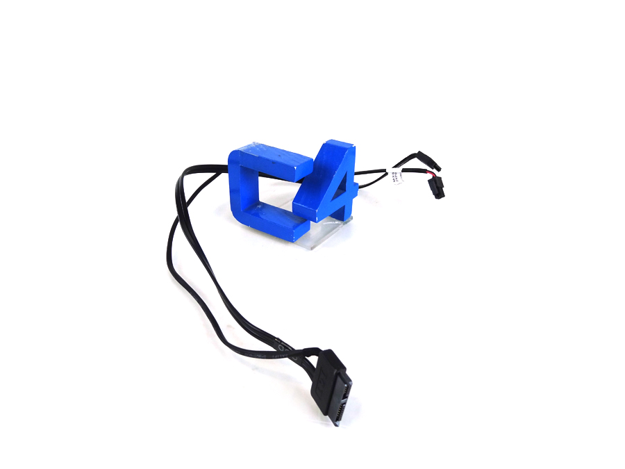 DELL TY09P POWEREDGE R620 OPTICAL CABLE SATA