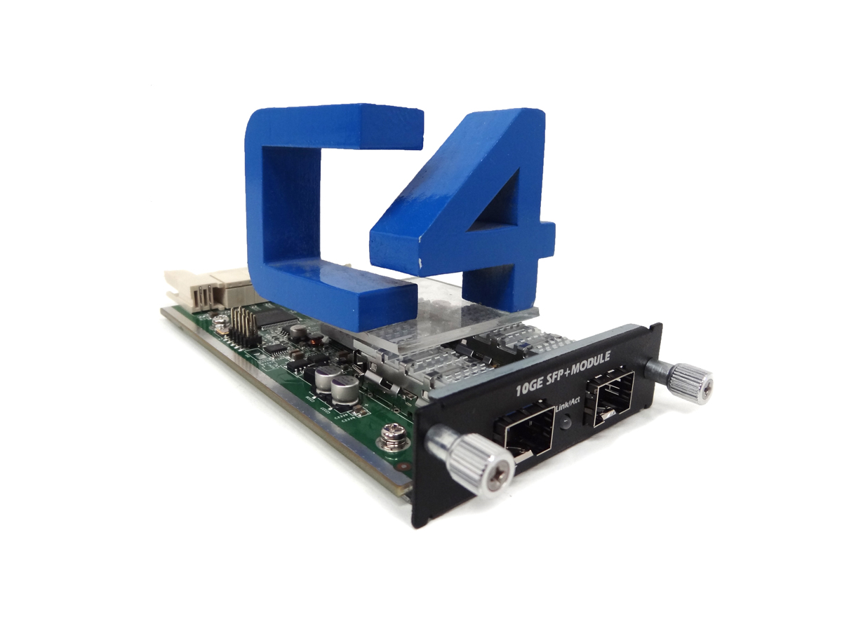 DELL U691D DELL 2-PORT 10GE SFP+ MODULE