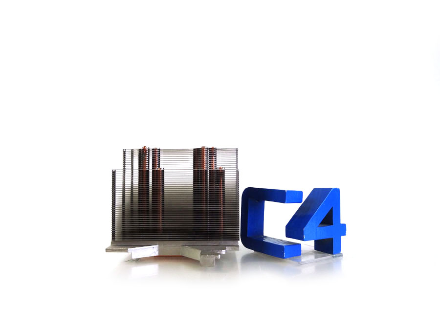 DELL U884K PROCESSOR HEATSINK FOR POWEREDGE R910