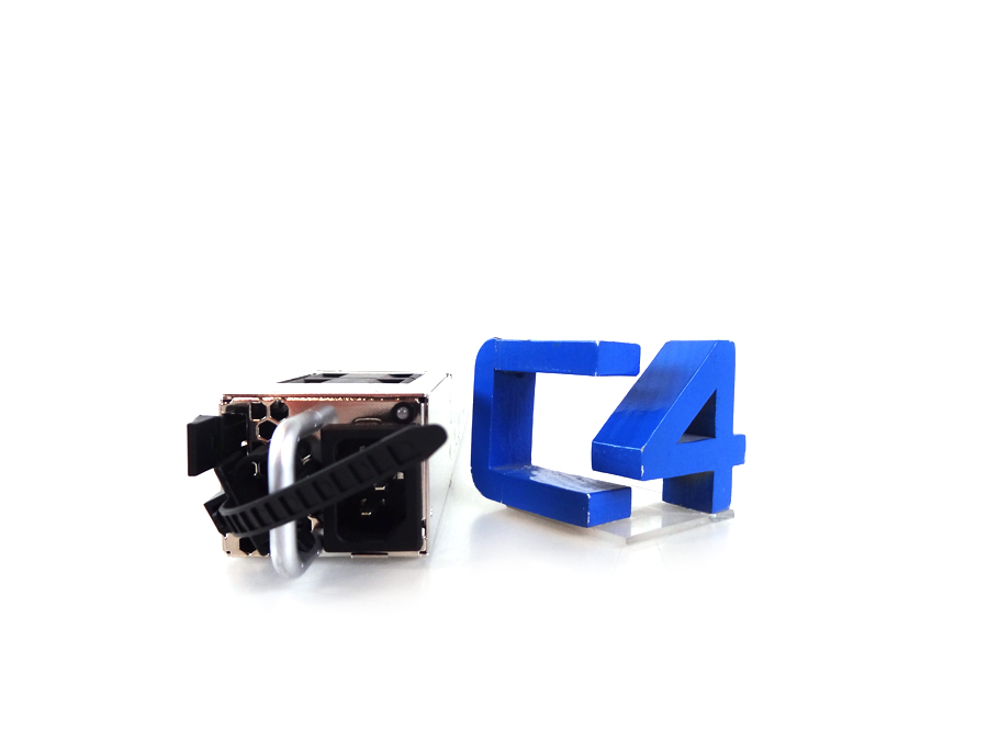 DELL VCVC8 650 WATT HOT SWAP POWER SUPPLY FOR POWEREDGE C1100