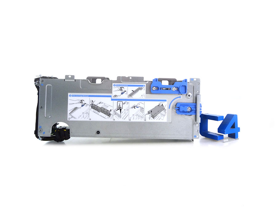 DELL VD437 POWEREDGE VRTX RISER ASSEMBLY