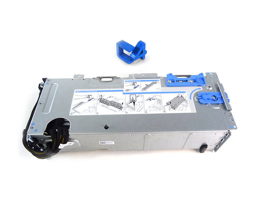 DELL VD437 POWEREDGE VRTX RISER ASSEMBLY