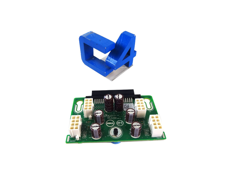DELL VDY5T POWEREDGE T620 POWERBOARD DAUGHTER CARD